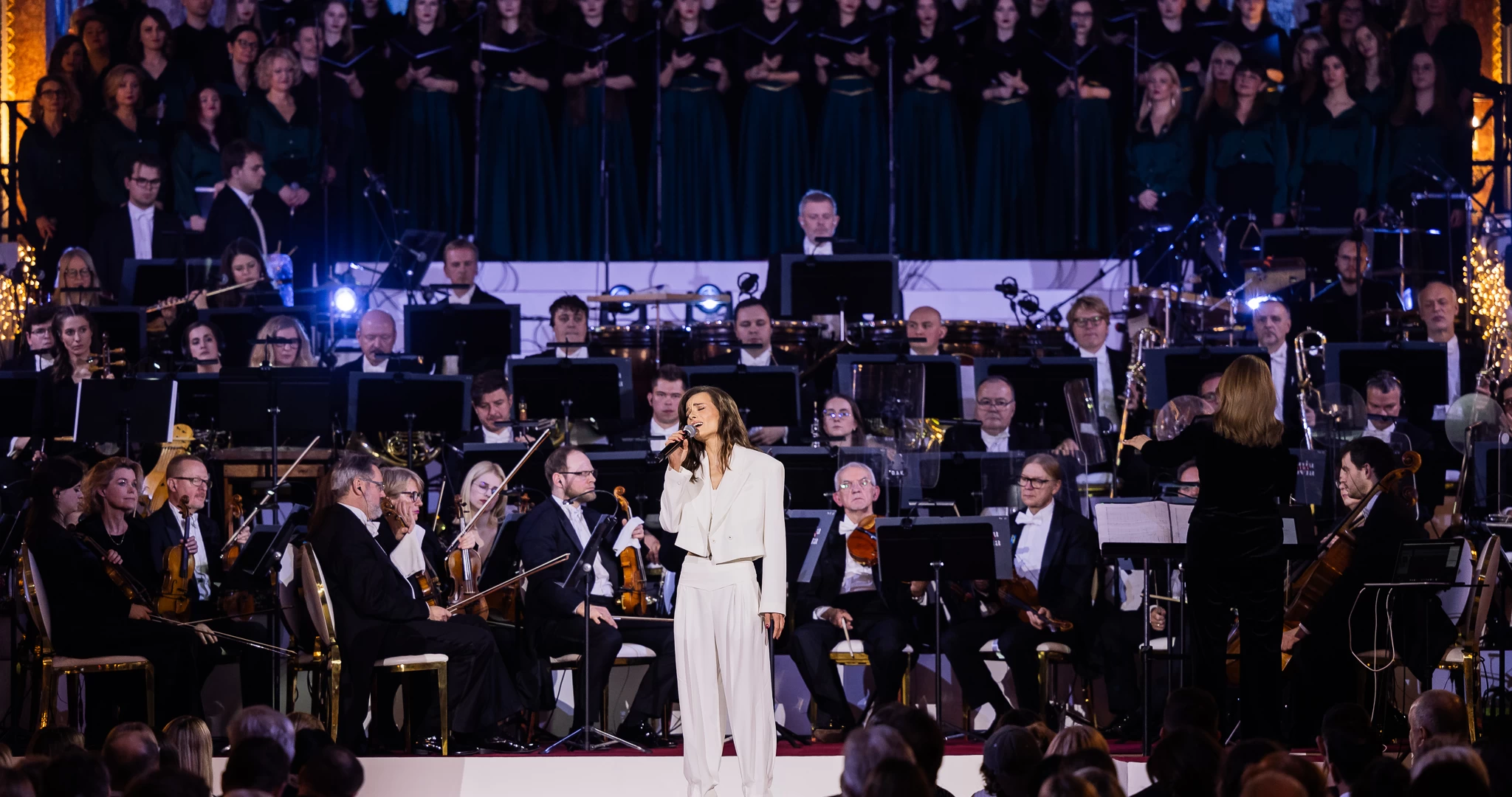 Green Beam Design - Kolędowanie Warszawa 2023