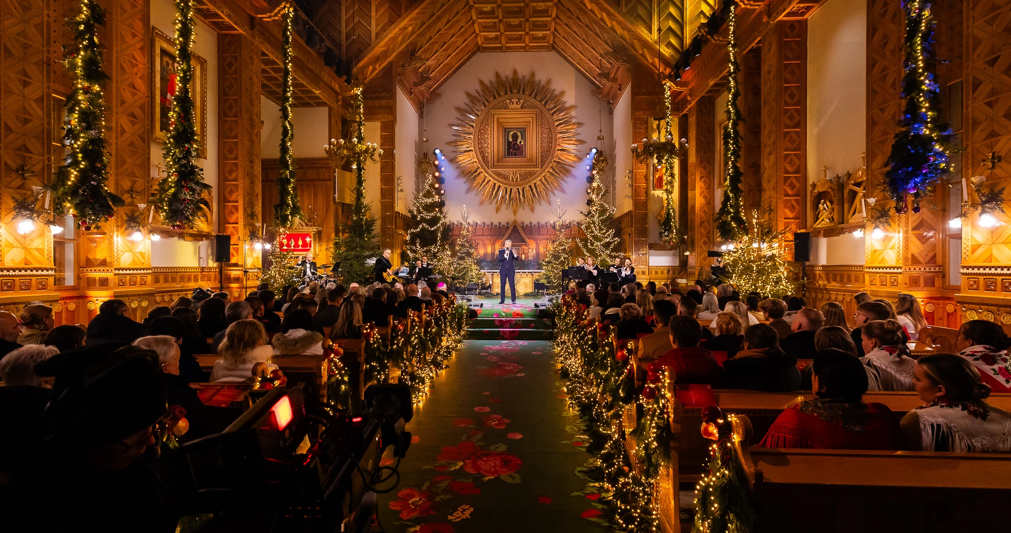 Green Beam Design - Kolędowanie Bachledówka 2023