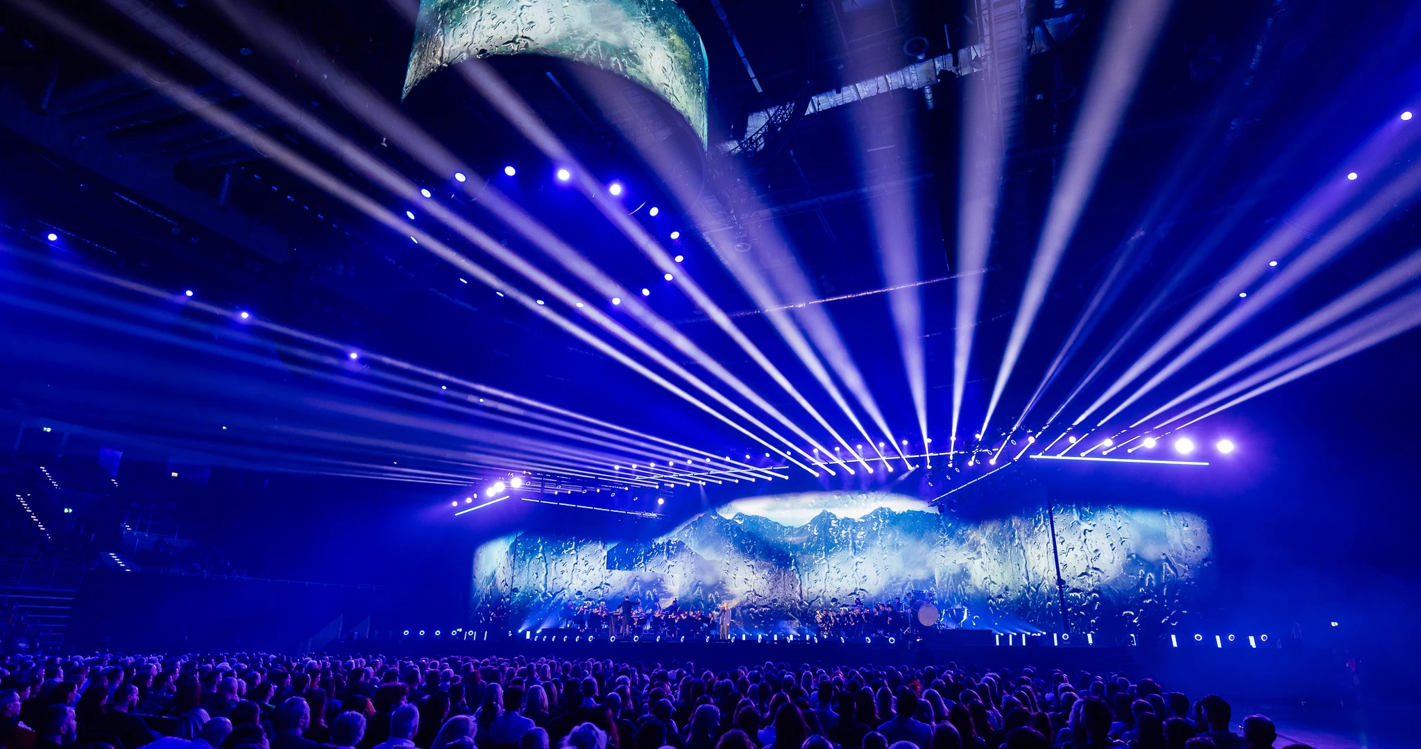 Green Beam Design - 70 Lat GOPR 2024