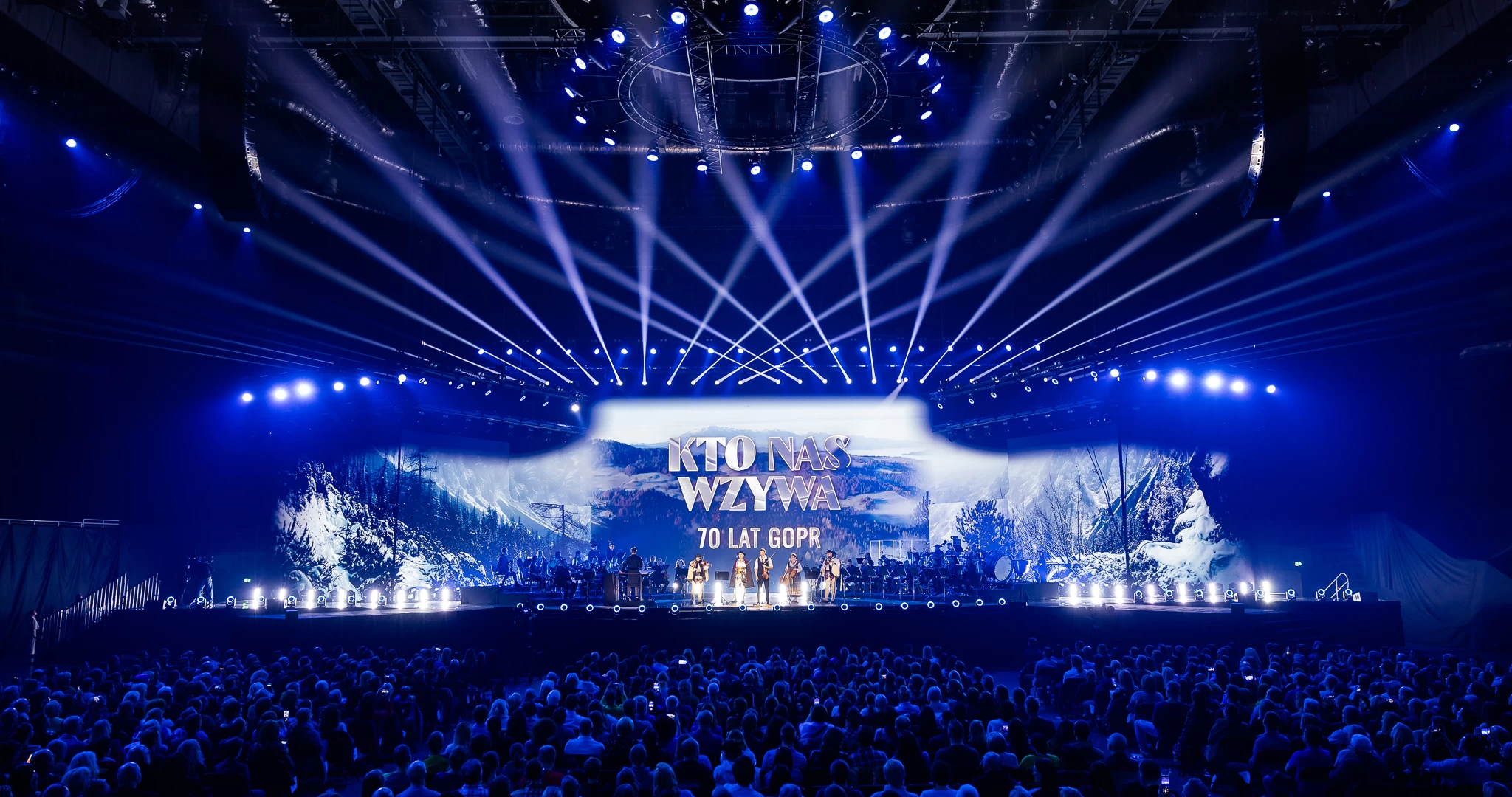 Green Beam Design - 70 Lat GOPR 2024