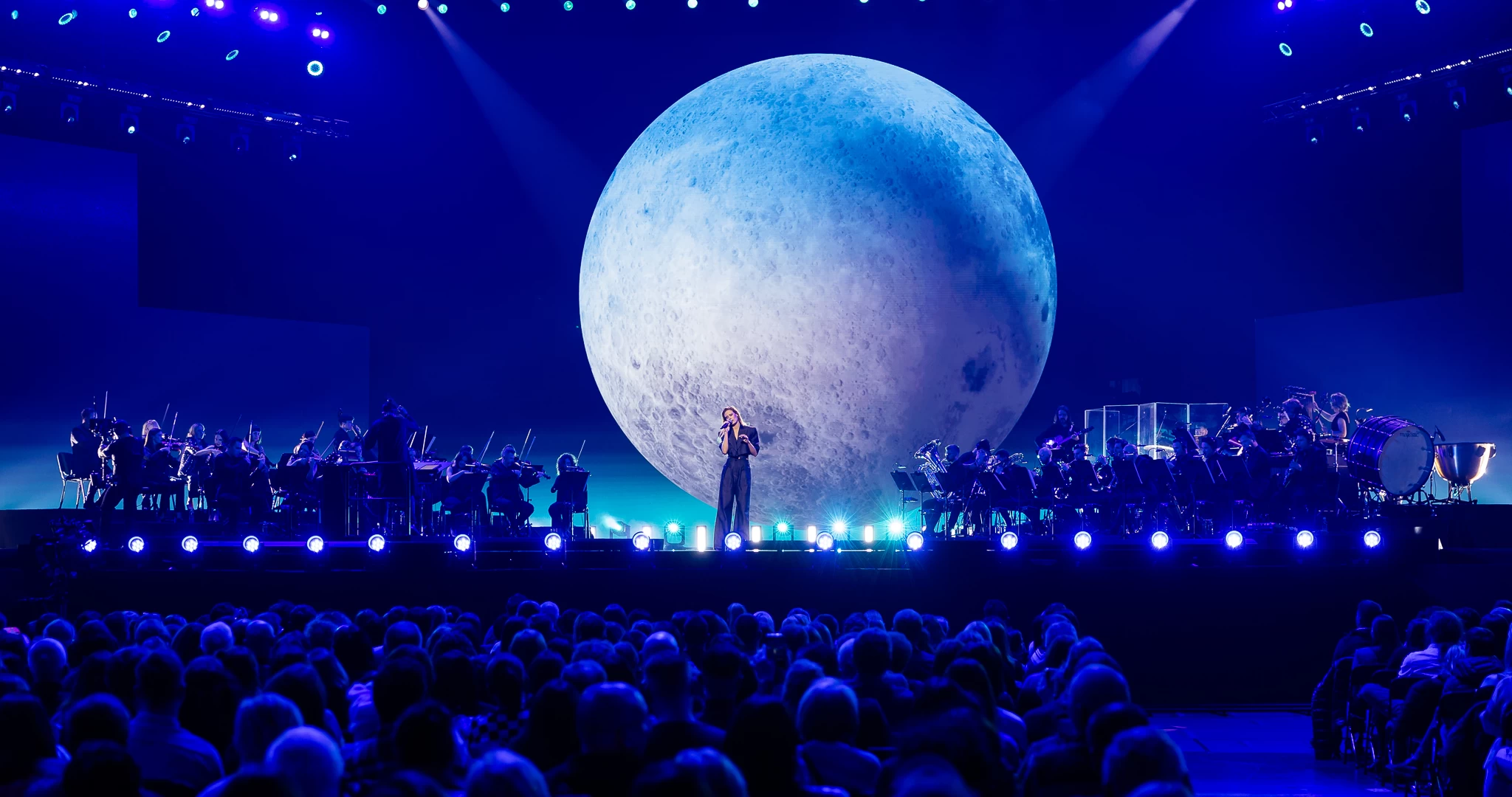 Green Beam Design - 70 Lat GOPR 2024