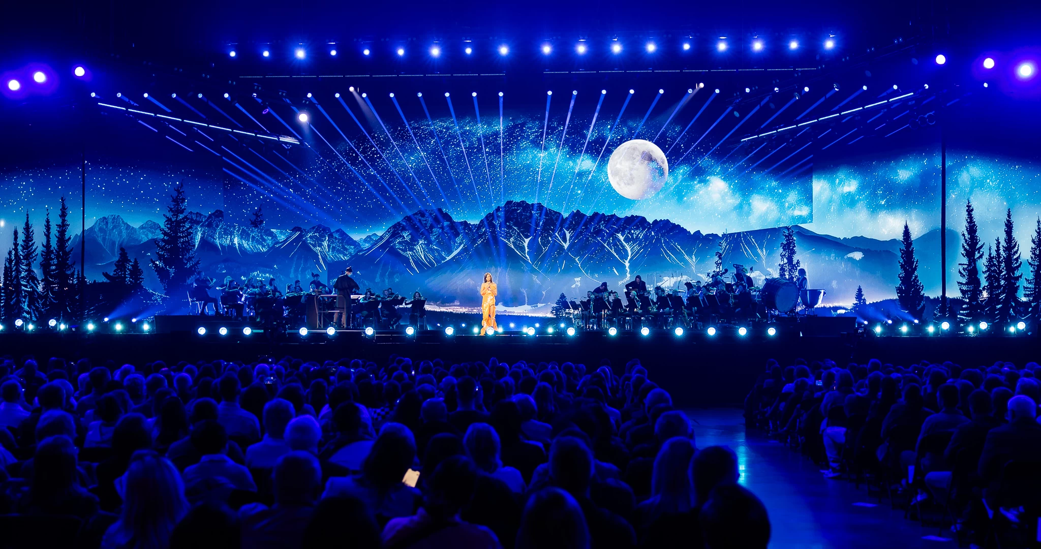 Green Beam Design - 70 Lat GOPR 2024