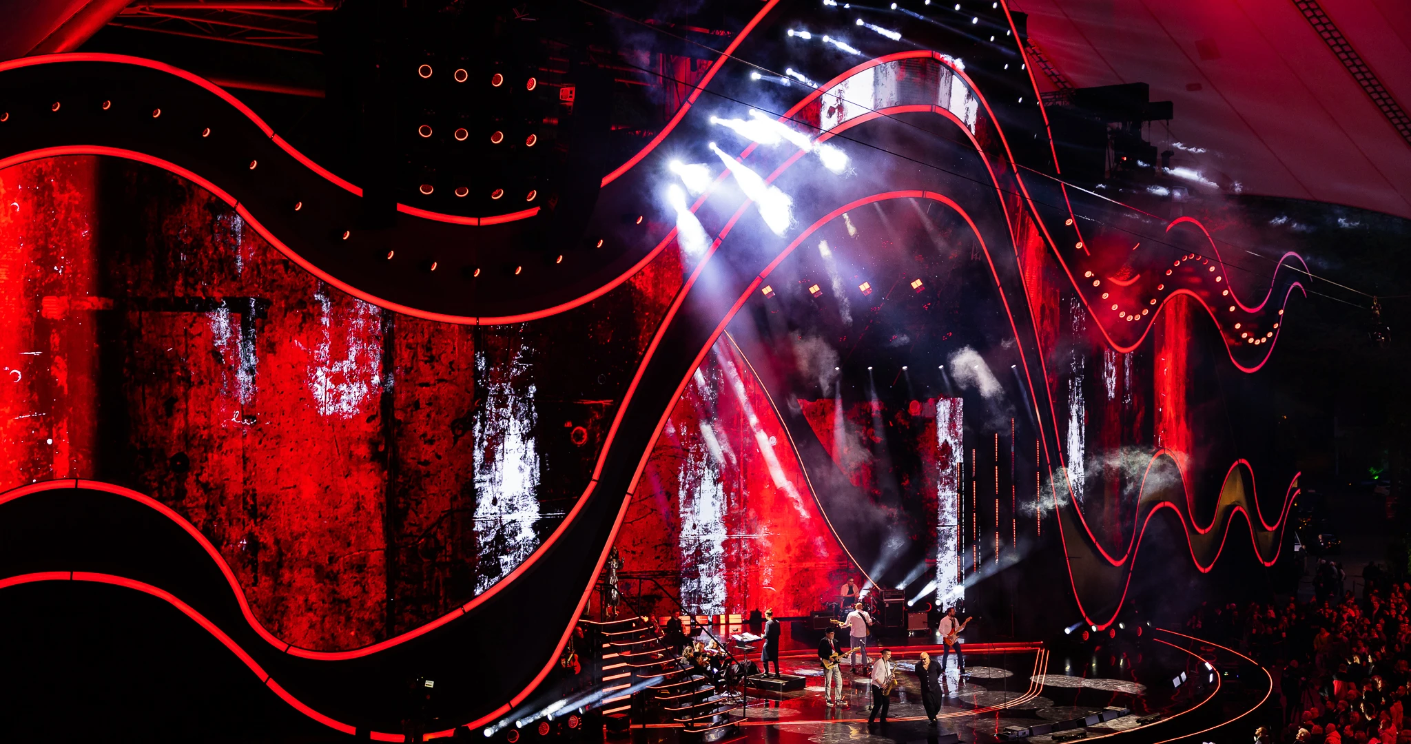 Green Beam Design - Sopot Hit Festival 2025