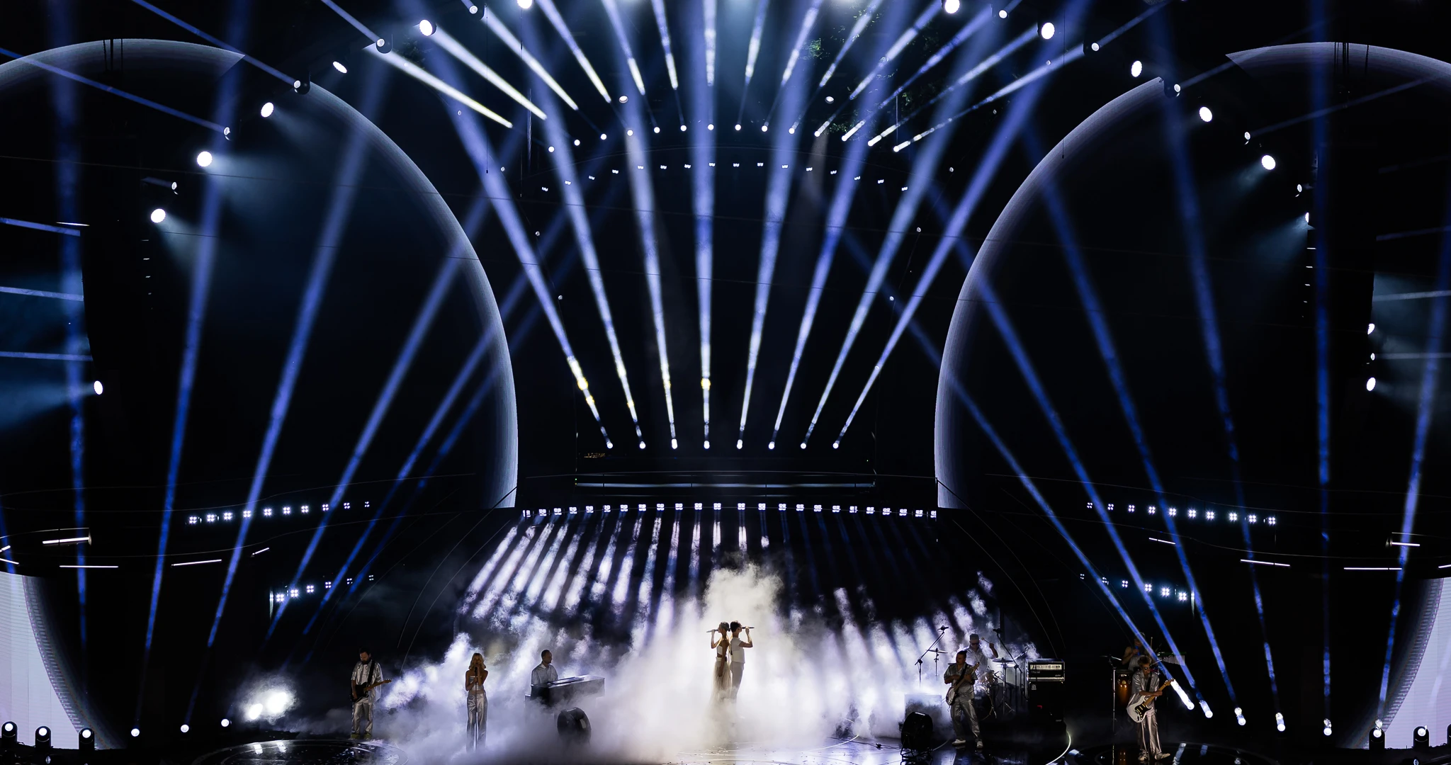 Green Beam Design - Top of the Top Festival 2025