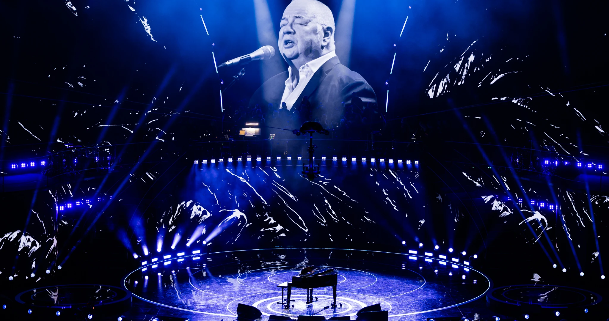 Green Beam Design - Top of the Top Festival 2025