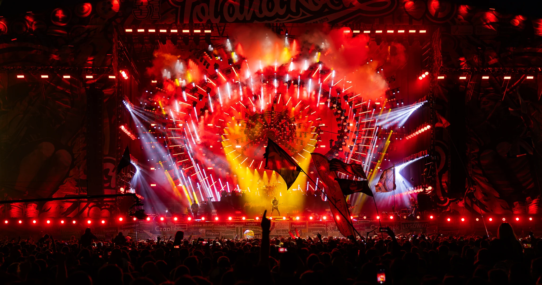 Green Beam Design - Pol and Rock 2025