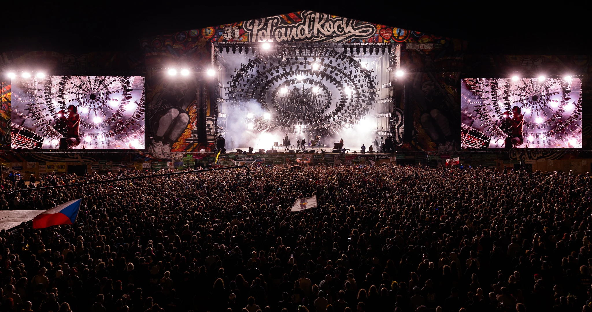 Green Beam Design - Pol and Rock 2025