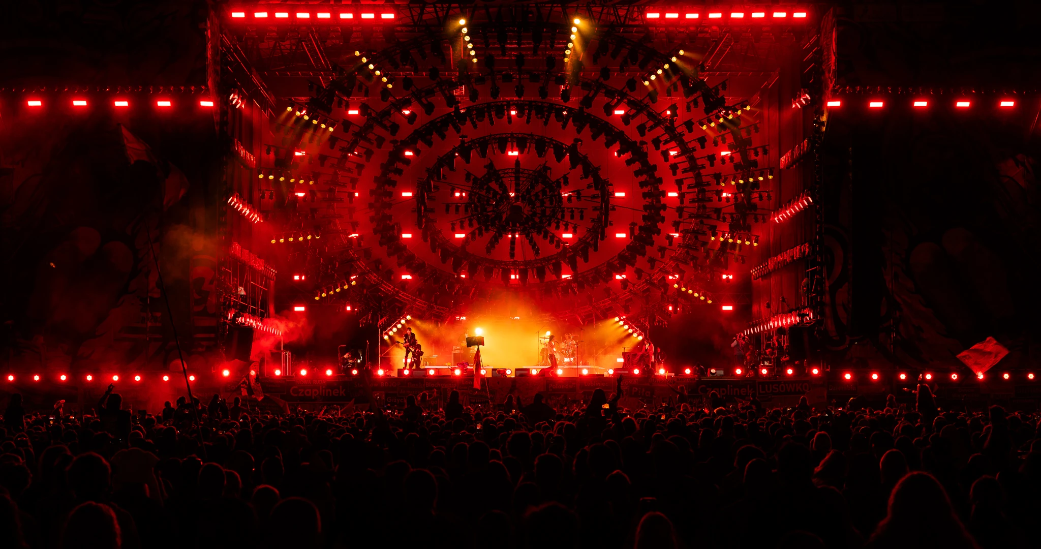 Green Beam Design - Pol and Rock 2025