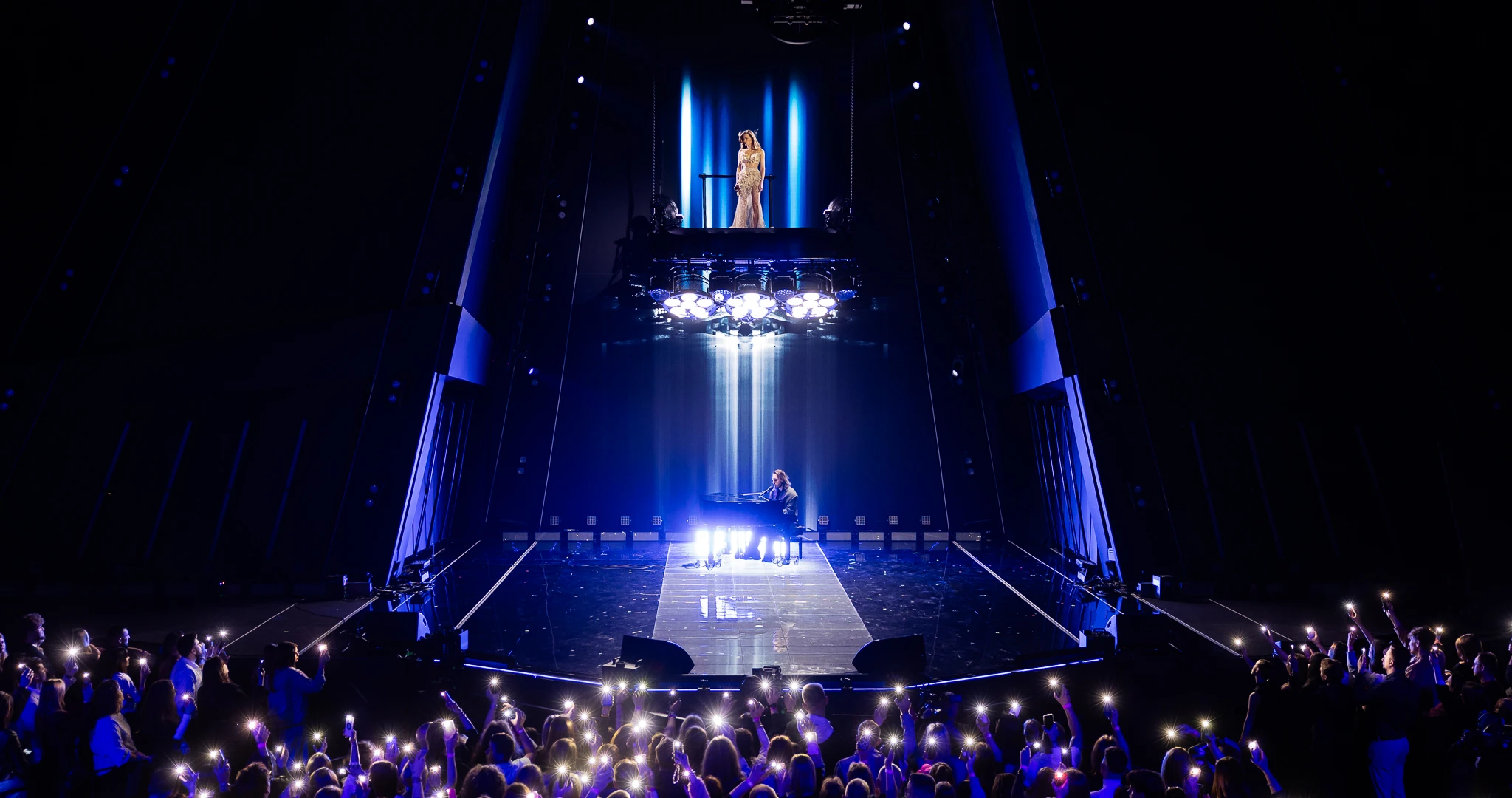 Green Beam Design - Must Be the Music 2025