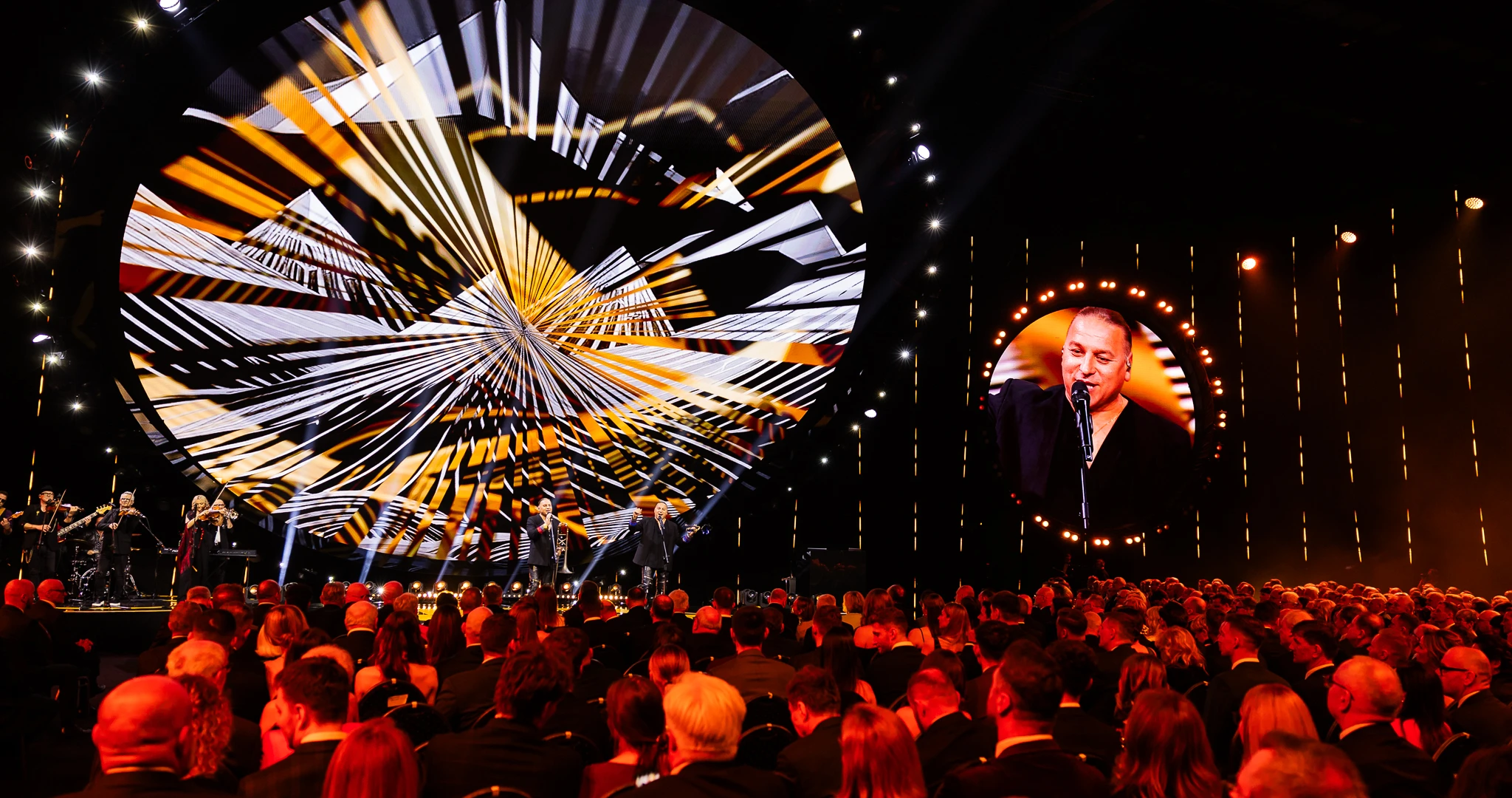 Green Beam Design - Gala 25-lecia Polskiej Ligi Siatk&oacute;wki